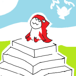 artwork for THANK YOU! no. 3
